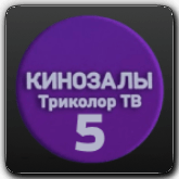 Логотип канала 'Зал 5'